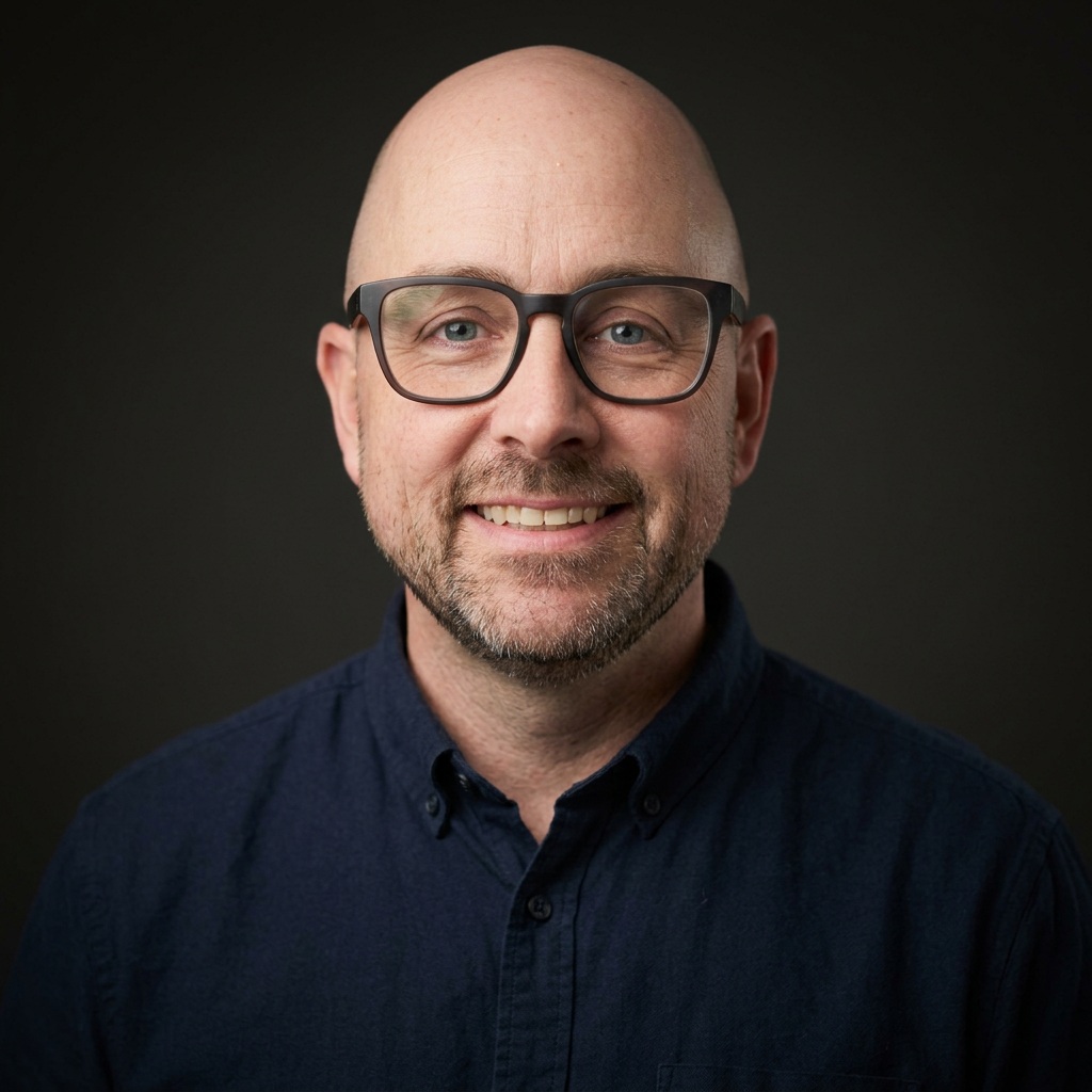 Bruno Poirier en polo DécodAI